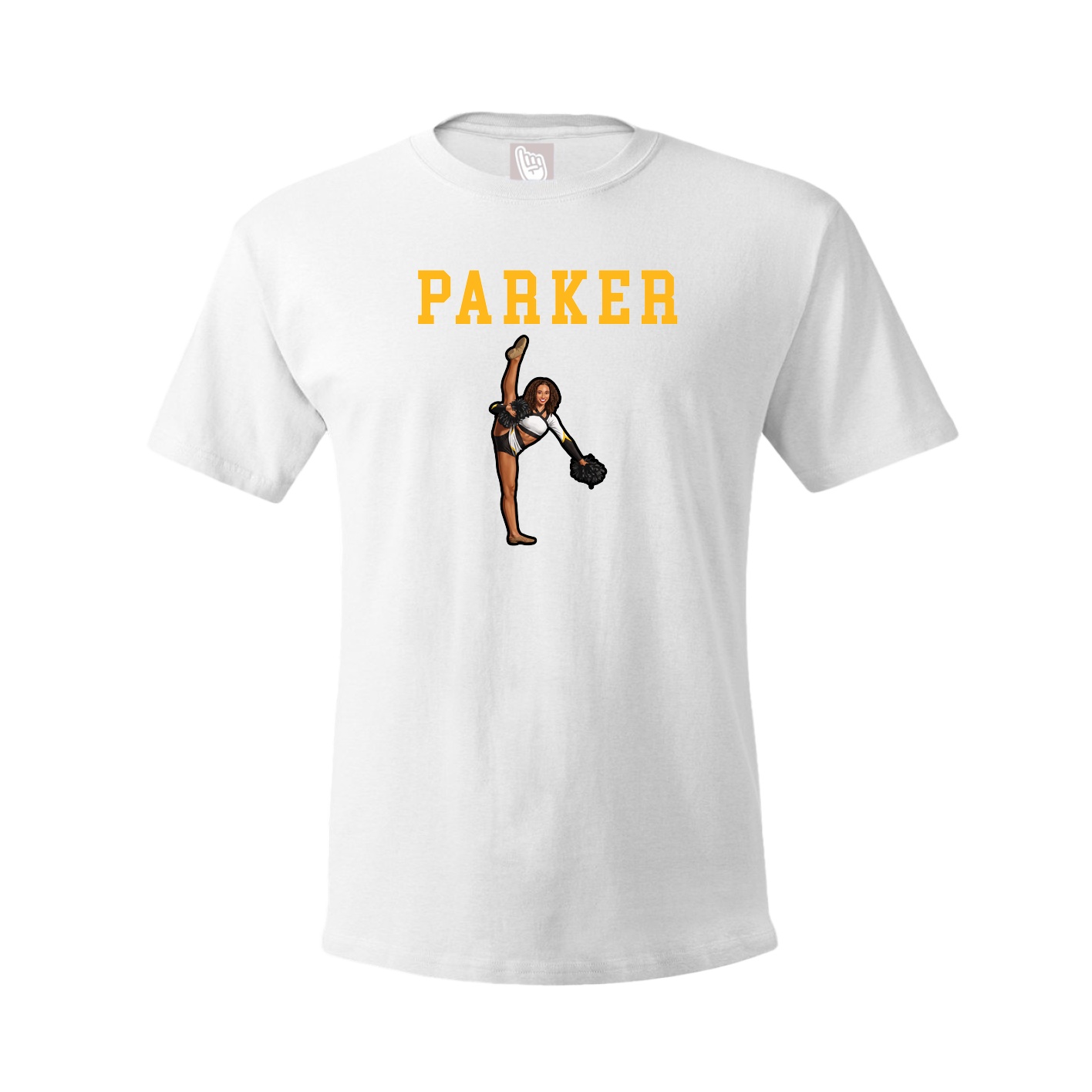 Tee — Shirsey in White