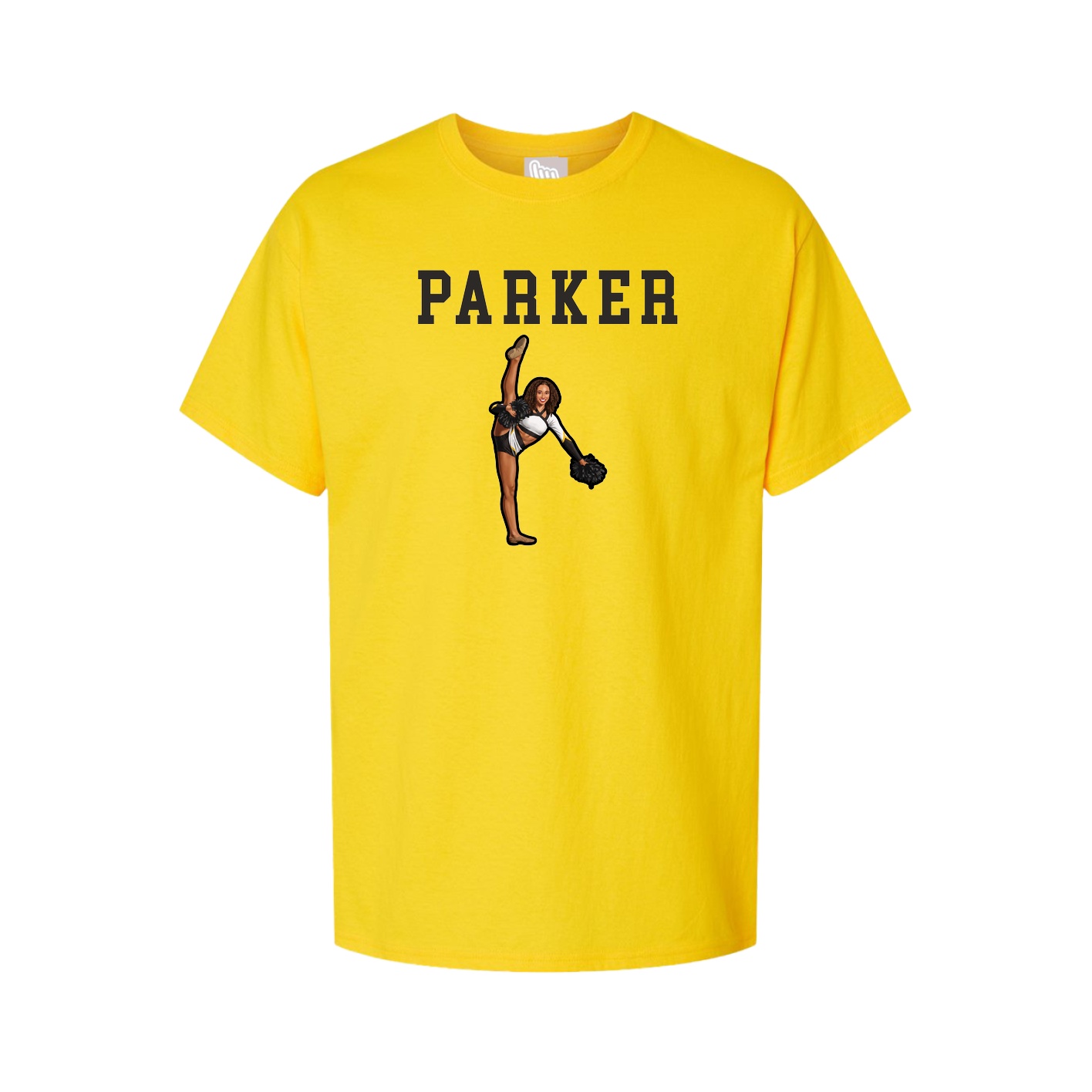 Youth Tee — Shirsey in Gold