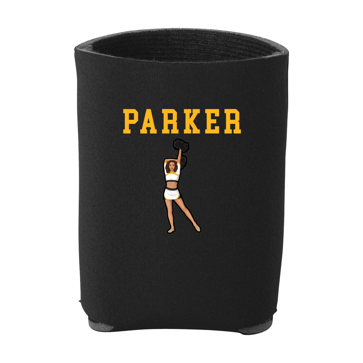 Can Holder — Shirsey in Black