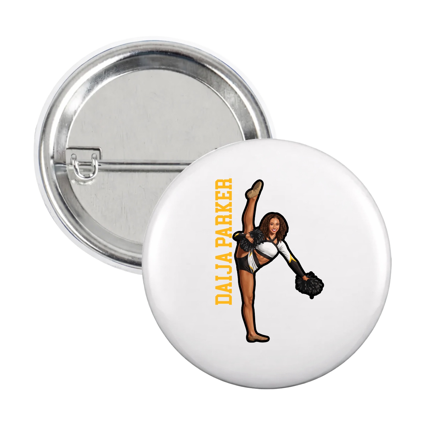 Game Day Button