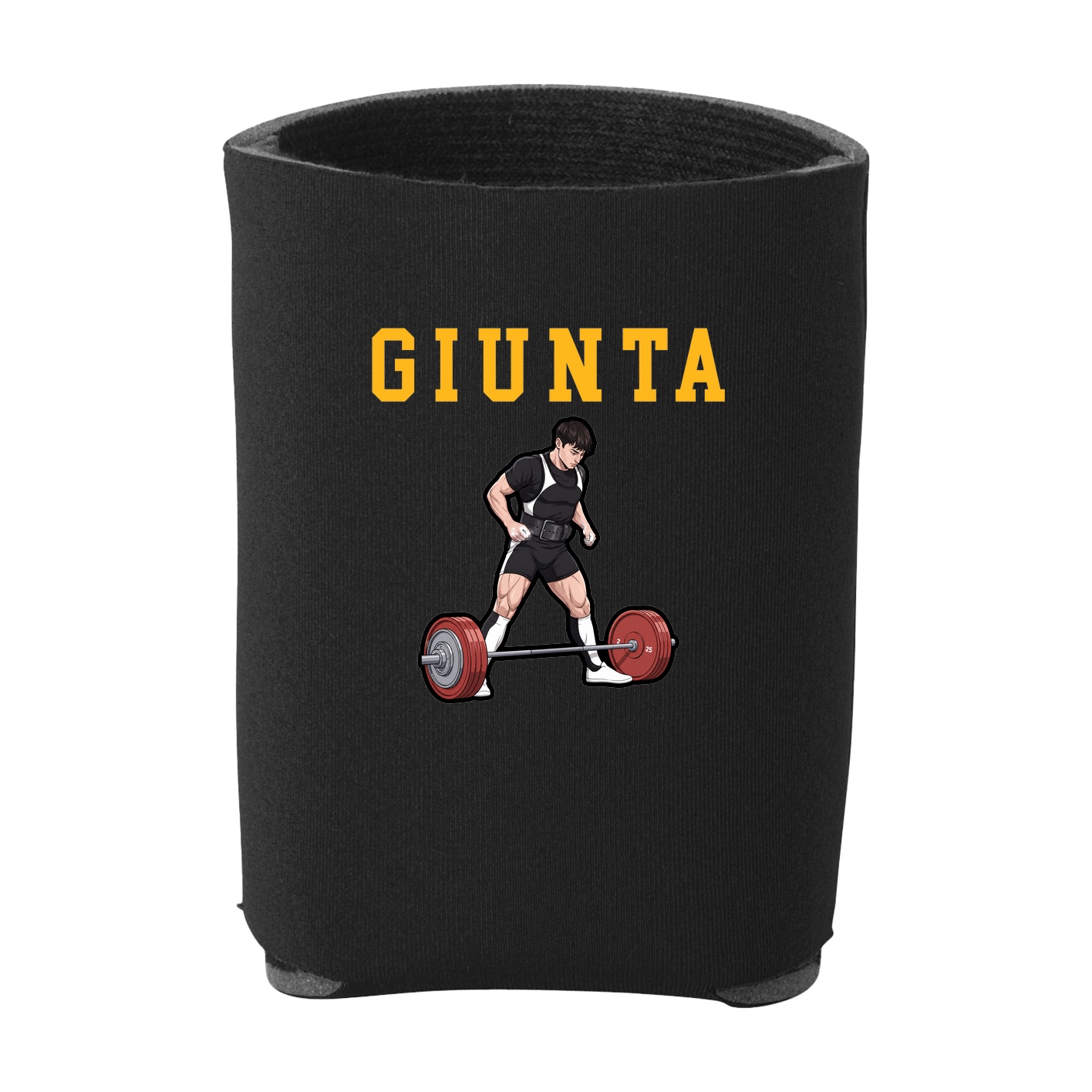 Can Holder — Shirsey in Black