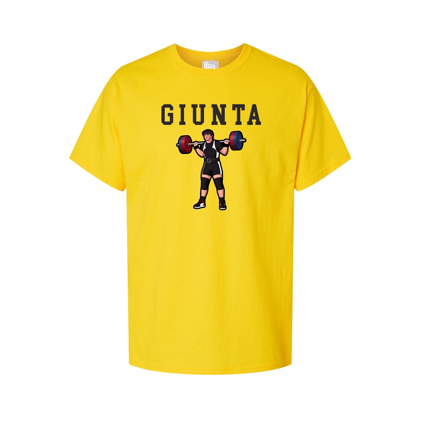 Tee — Shirsey in Gold