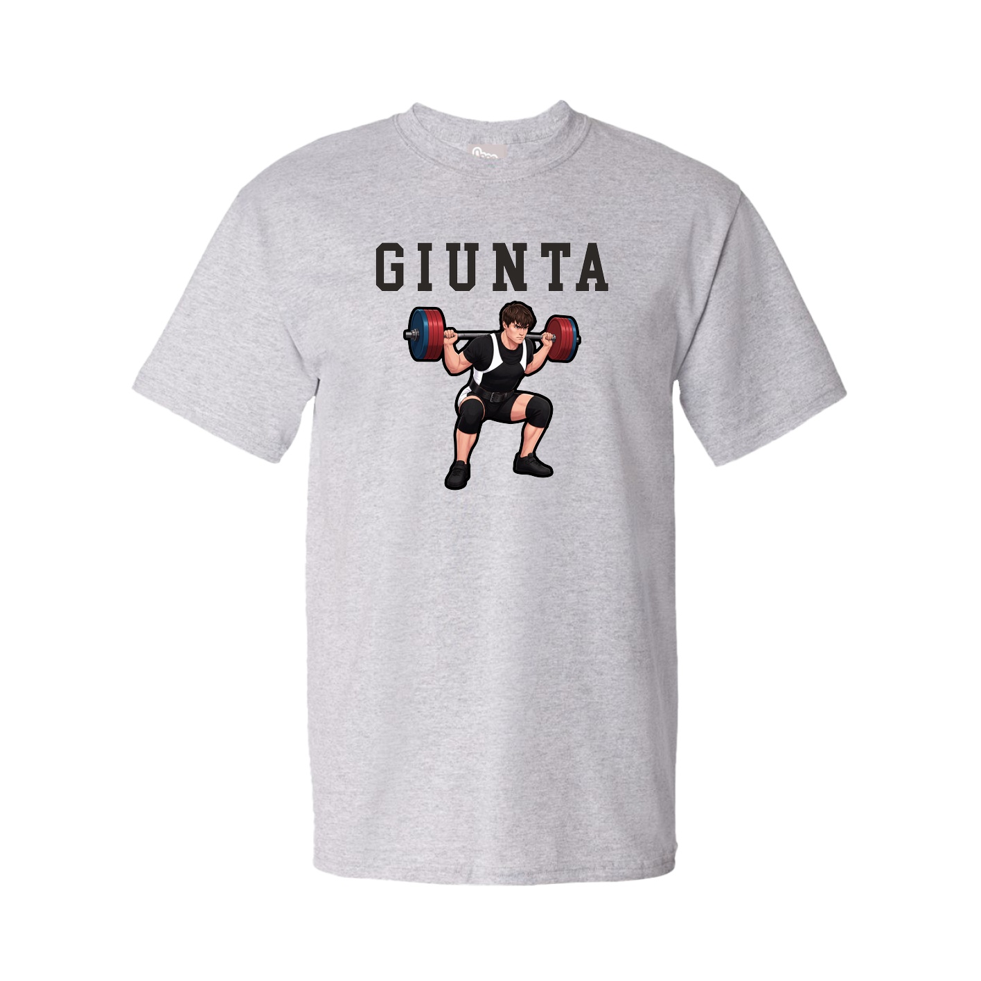 Youth Tee — Shirsey in Grey