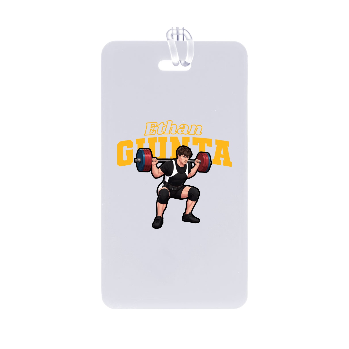 Bag Tag