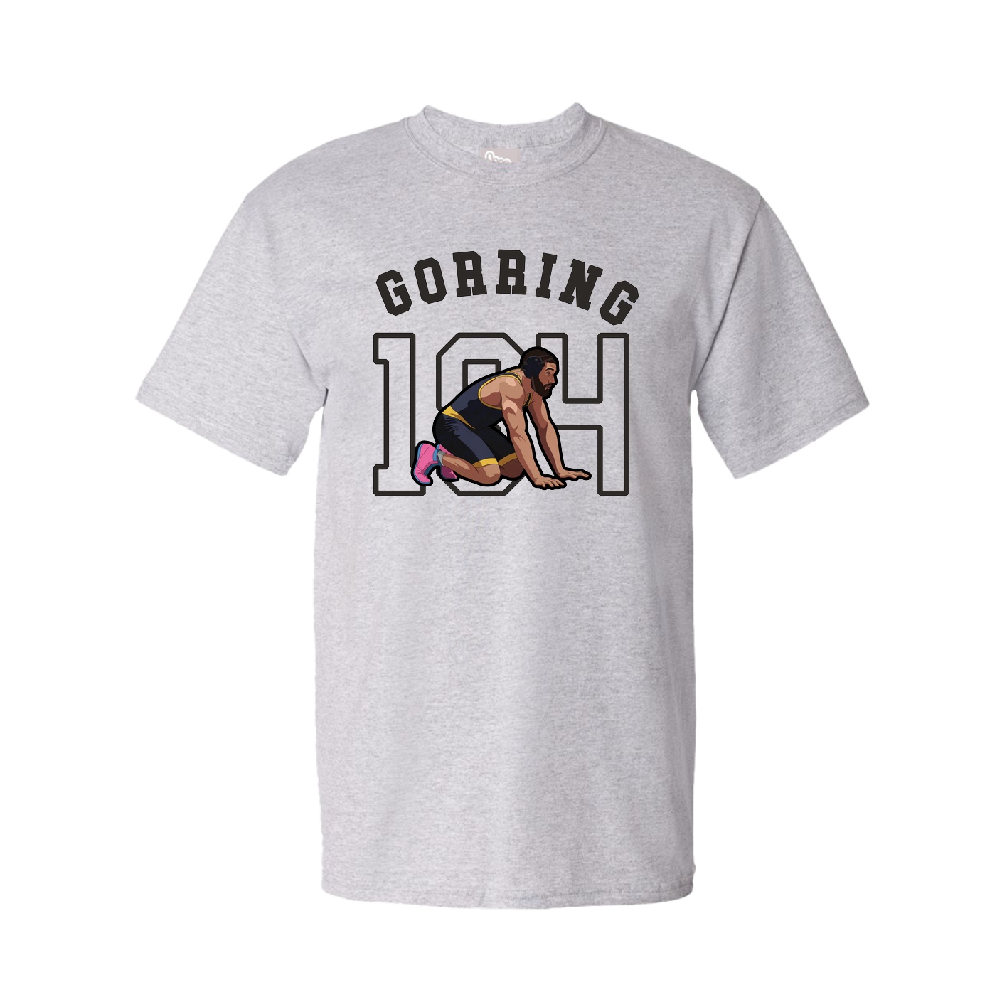 Tee — Shirsey Arch in Grey