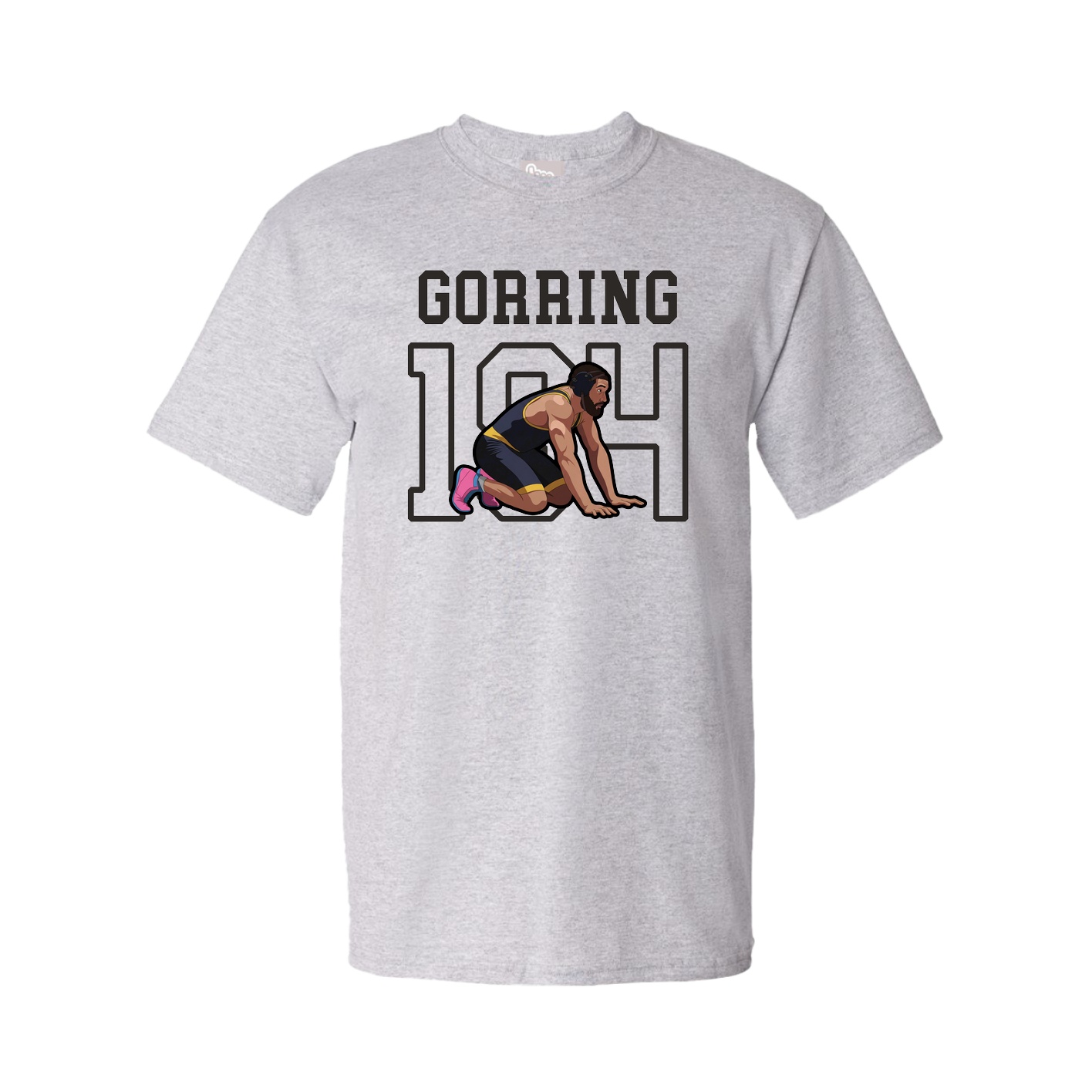 Youth Tee — Shirsey in Grey