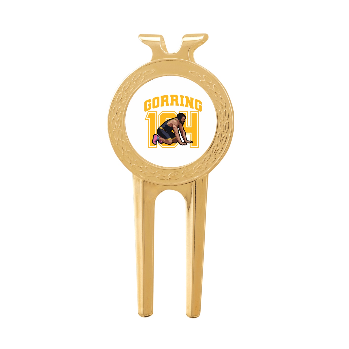 Divot Tool with Ball Marker — Number in Classic