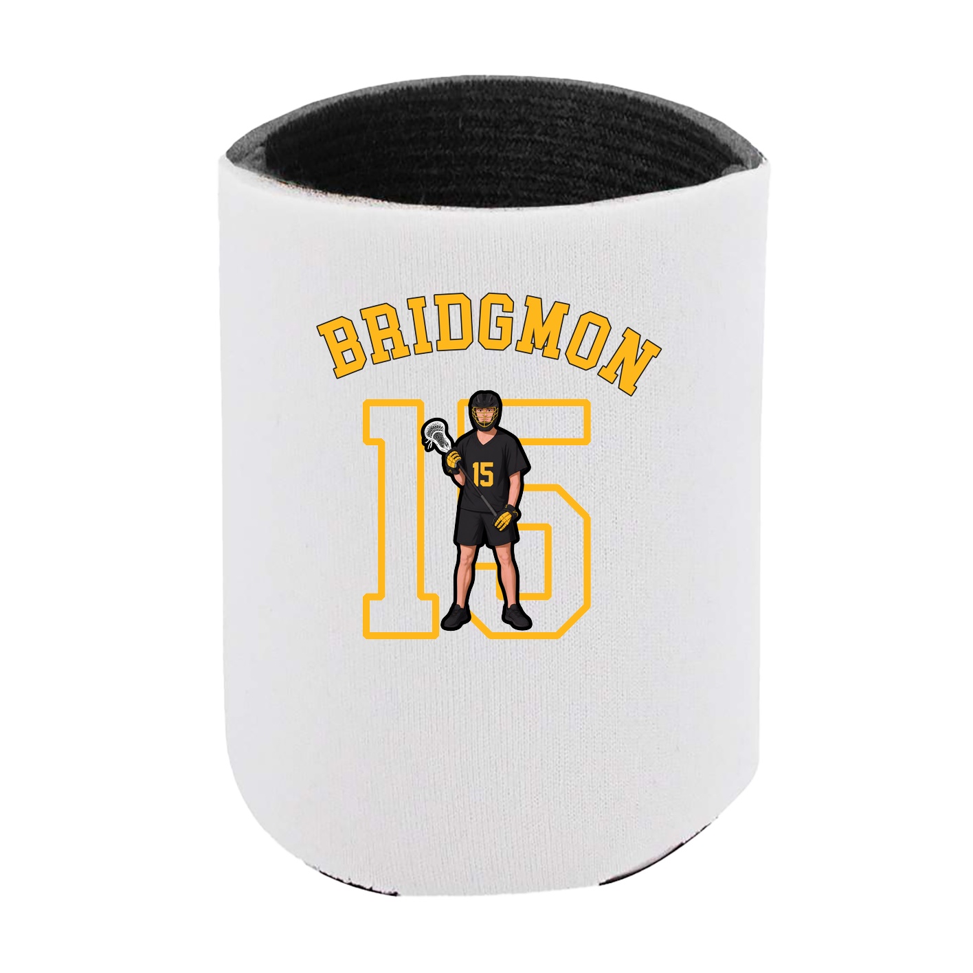 Can Holder — Shirsey Arch in White