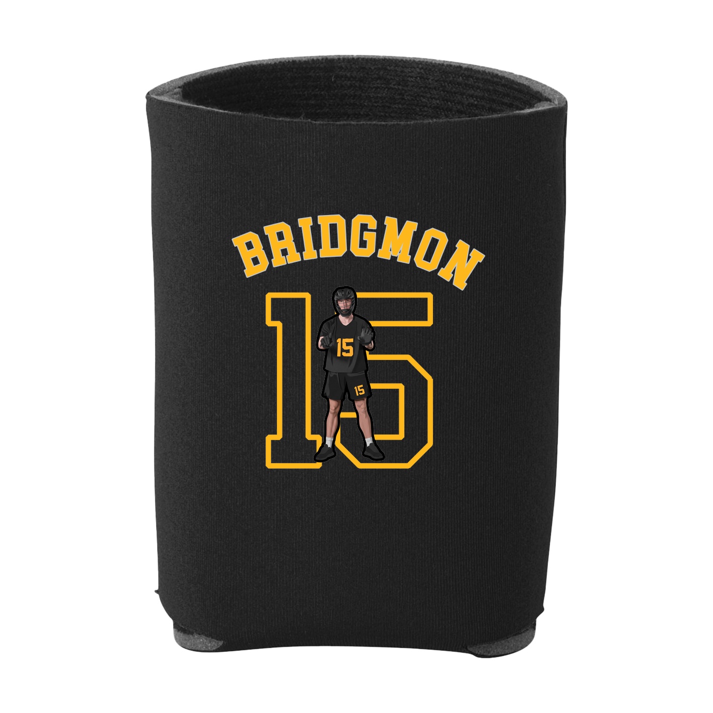 Can Holder — Shirsey Arch in Black