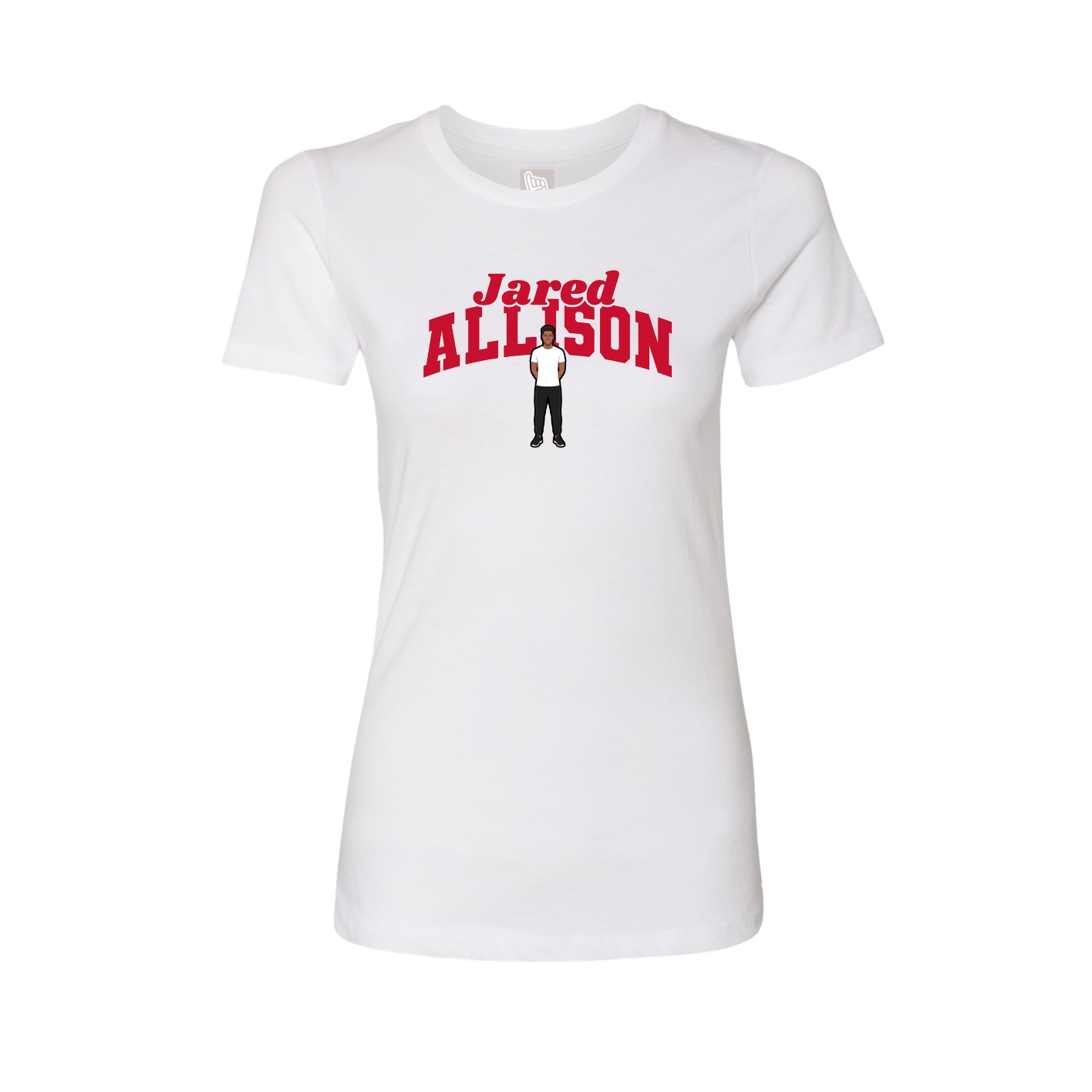 Fitted Women's Tee