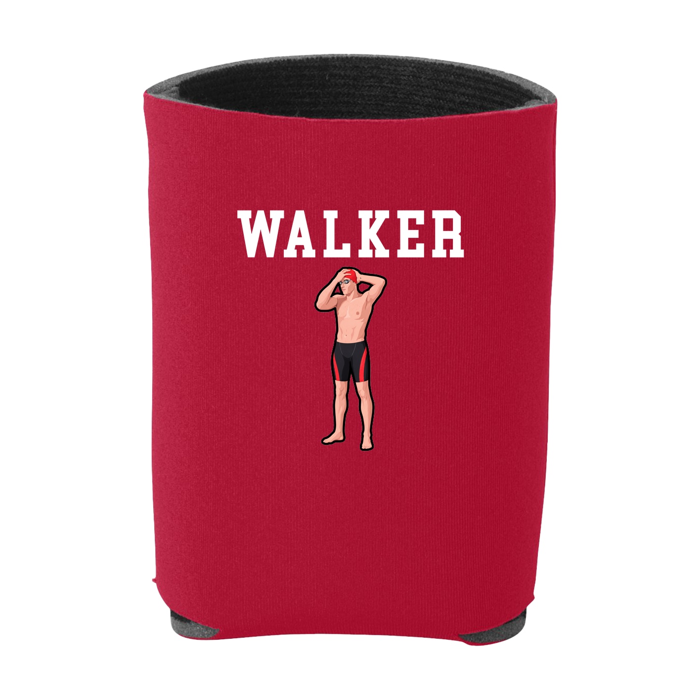 Can Holder — Shirsey in Red