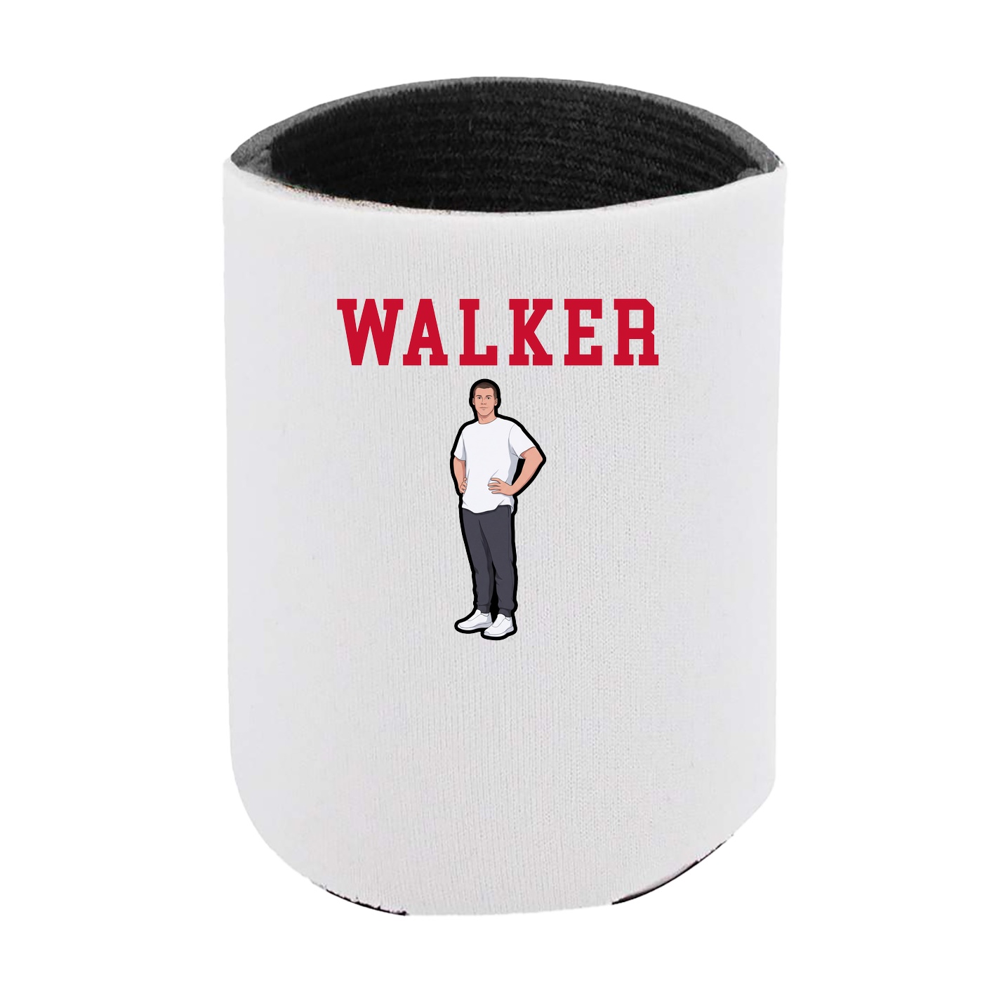 Can Holder — Shirsey in White