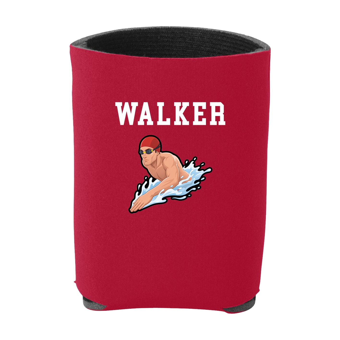 Can Holder — Shirsey in Red