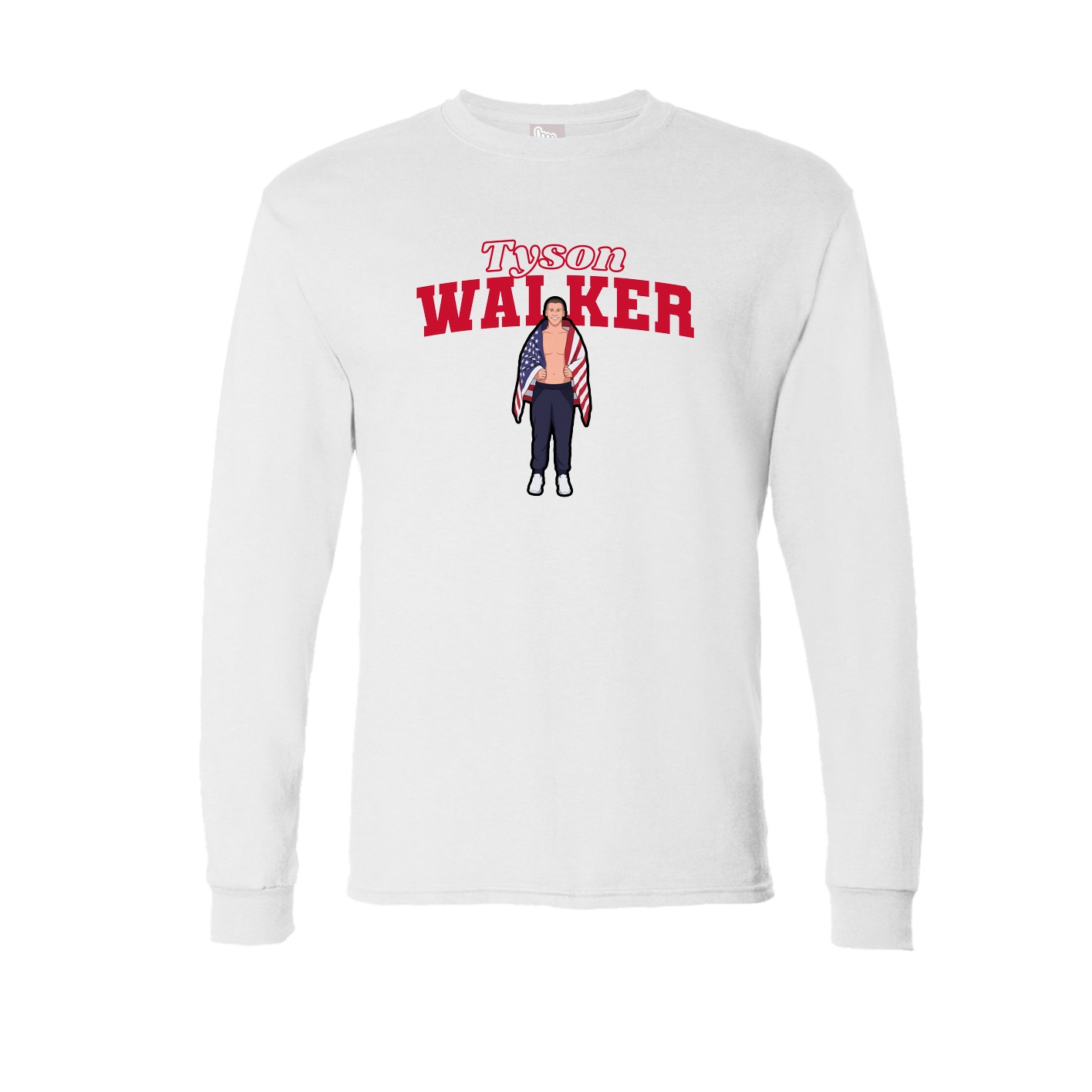 Long Sleeve Tee