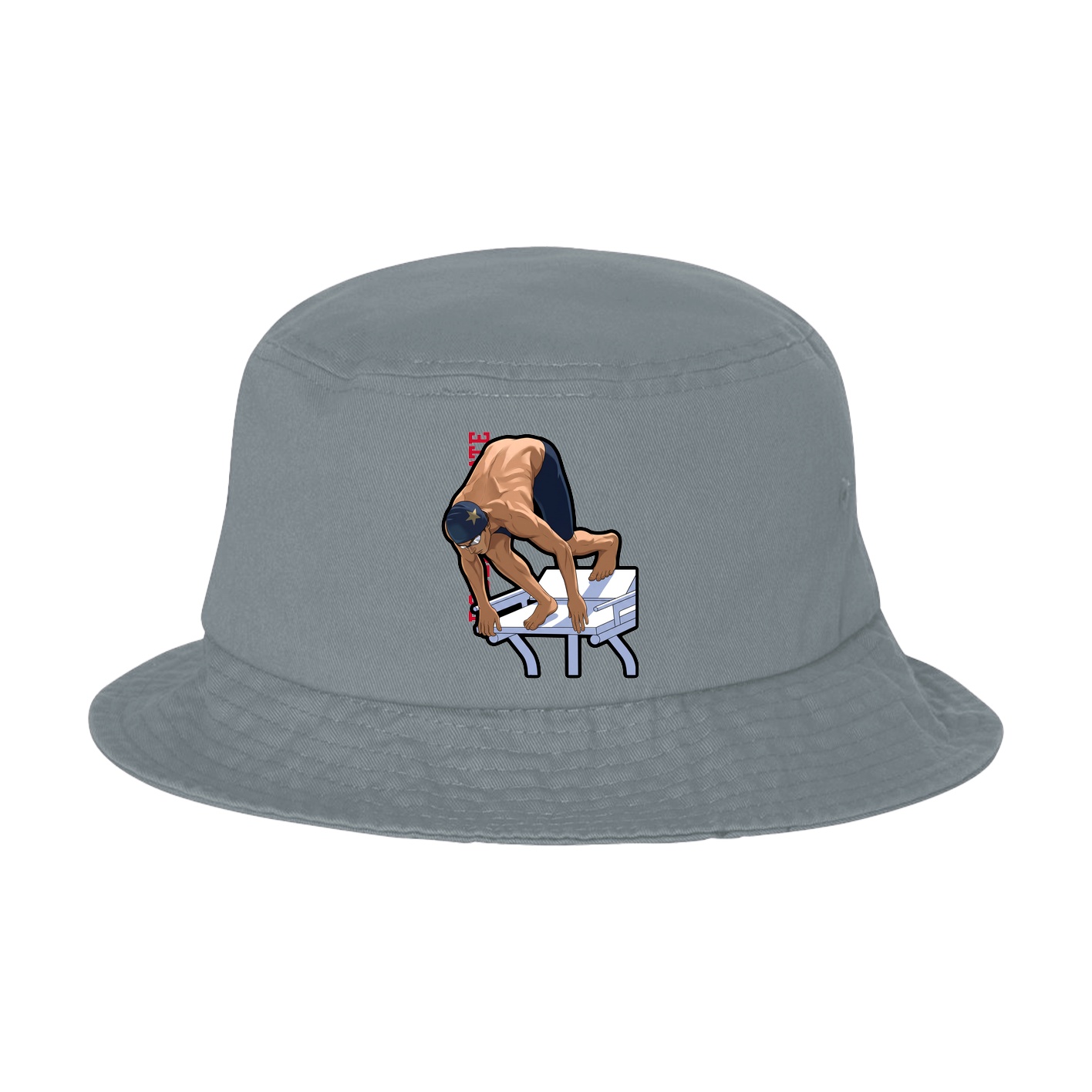 Bucket Cap