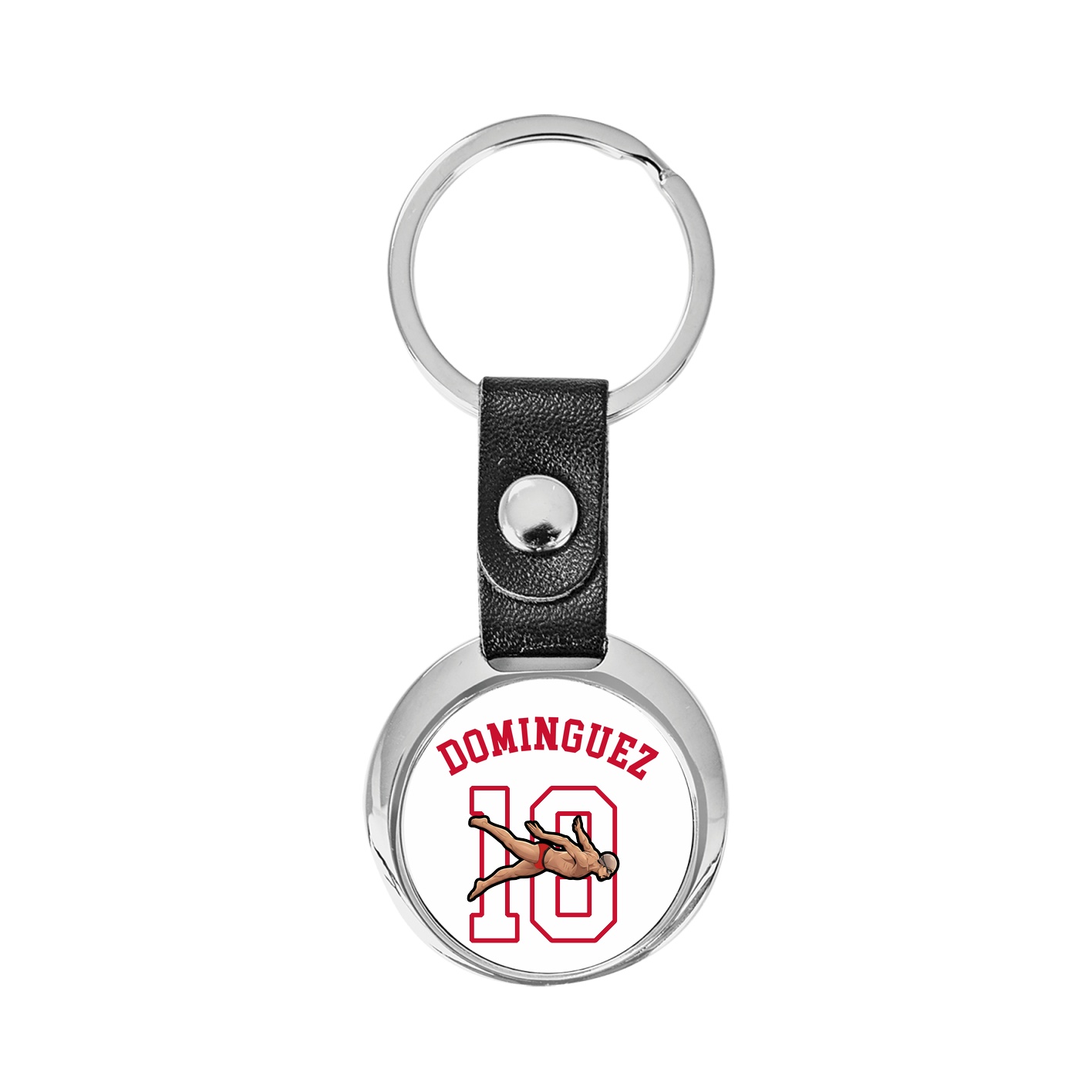 Key Chain — Shirsey Arch in Classic