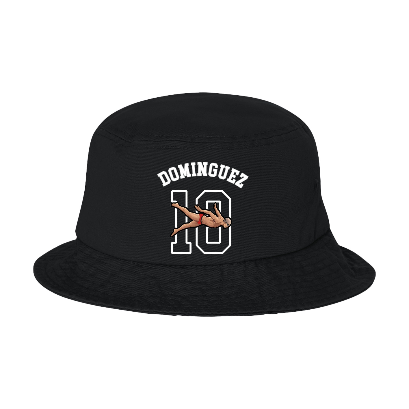 Bucket Cap — Shirsey Arch in Black