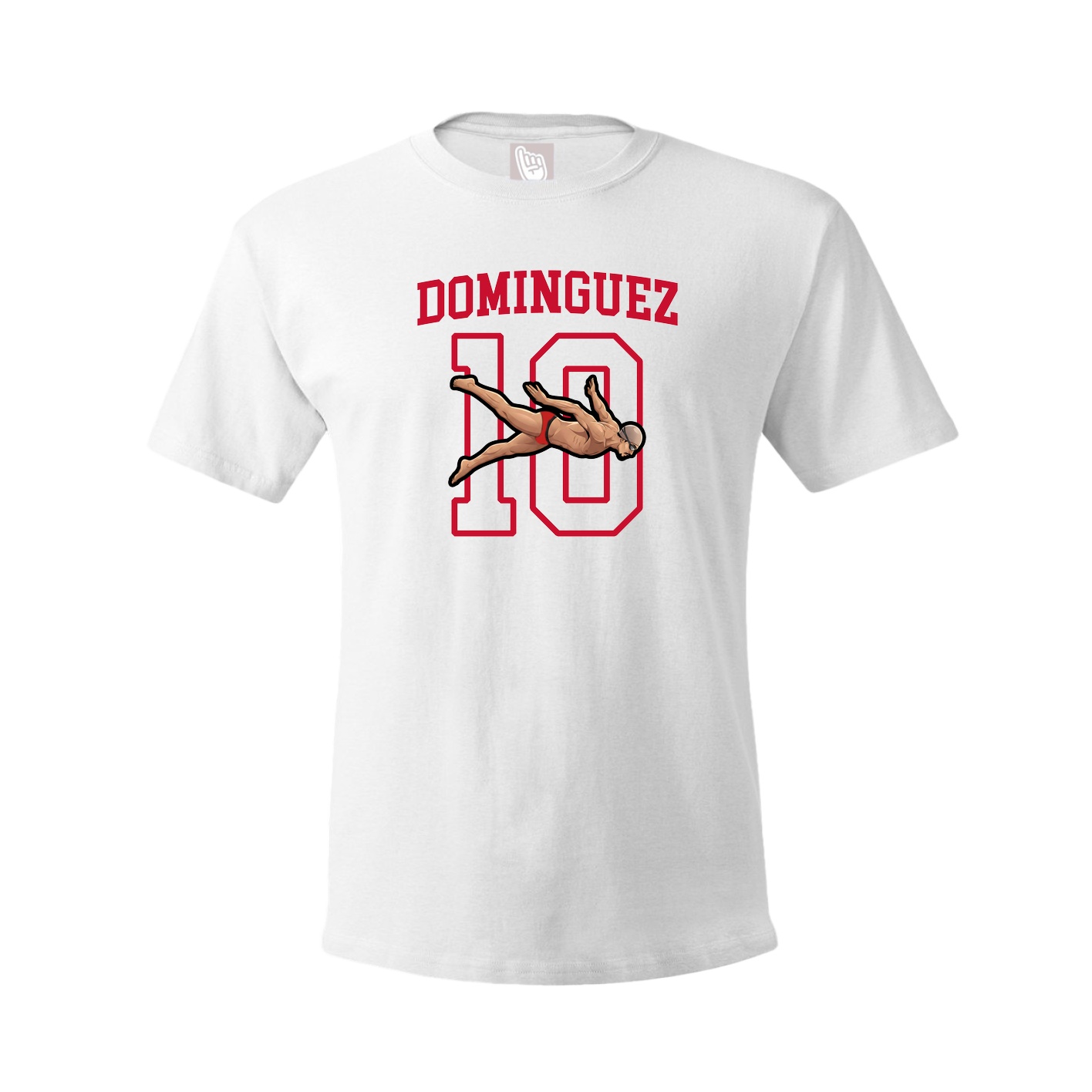Youth Tee — Shirsey in White