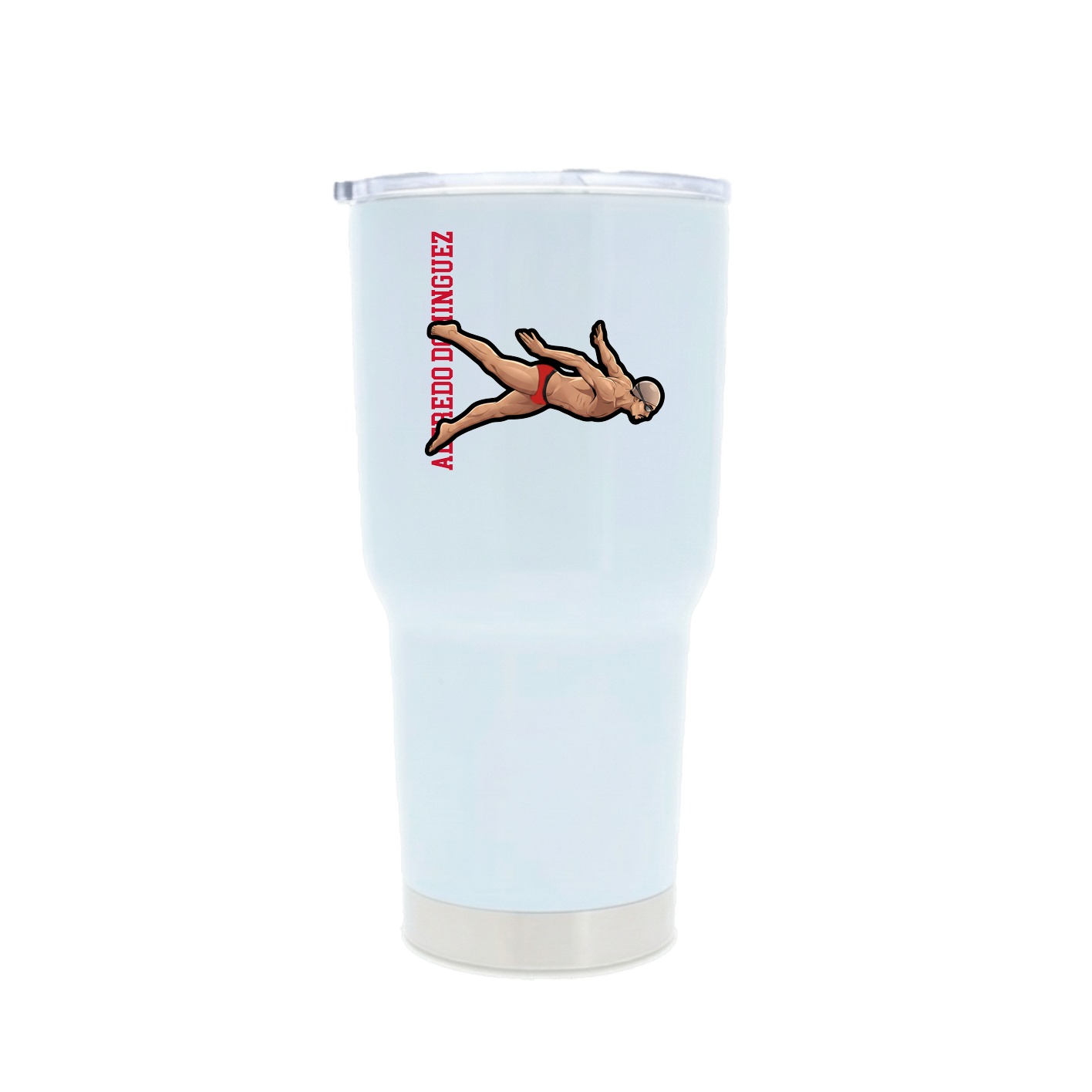 30oz Stainless Steel Tumbler