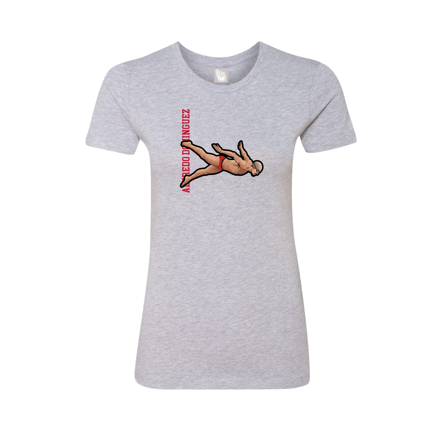 Fitted Women's Tee