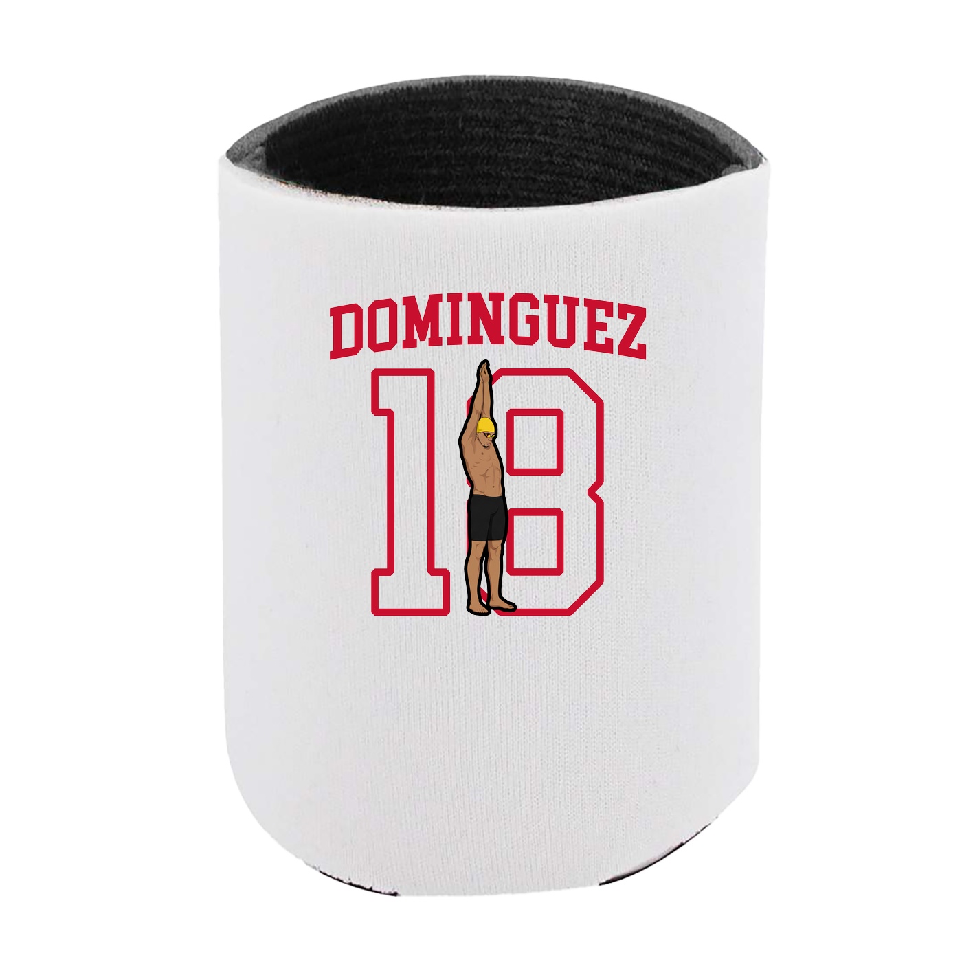 Can Holder — Shirsey in White