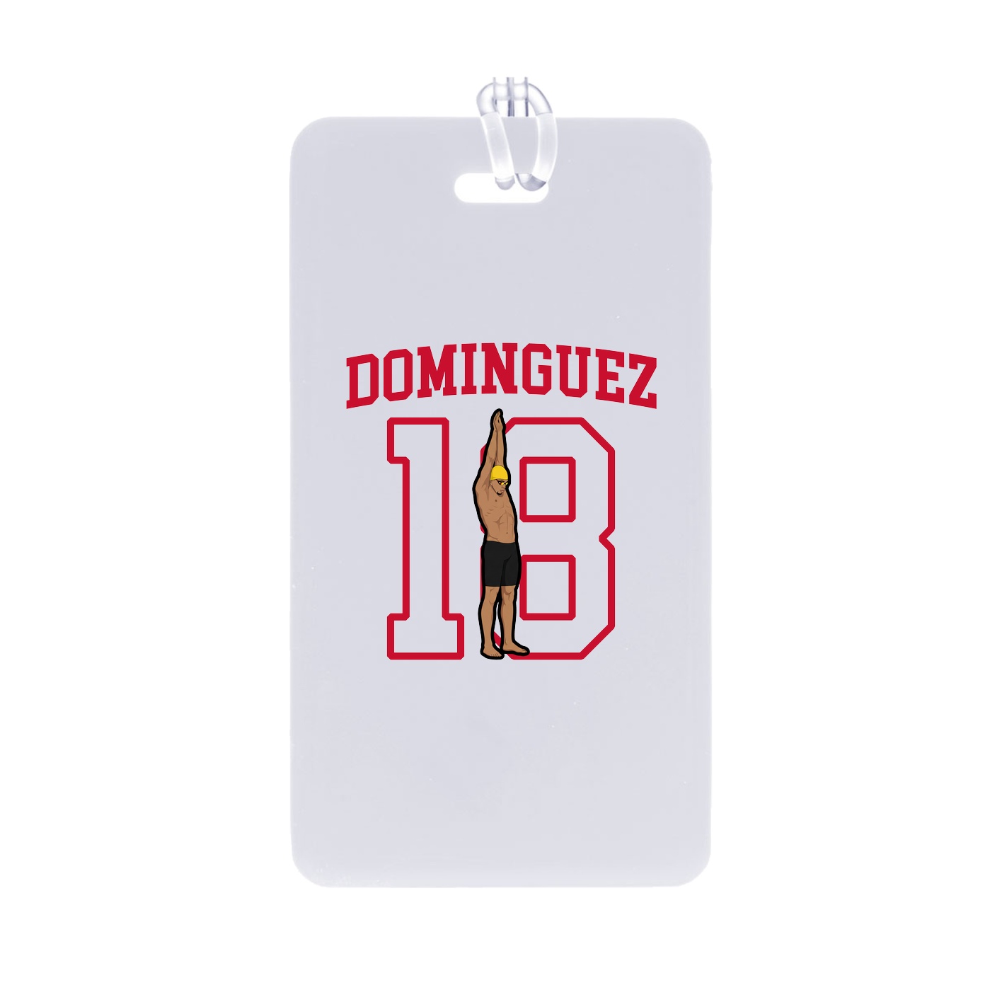 Identity Bag Tag