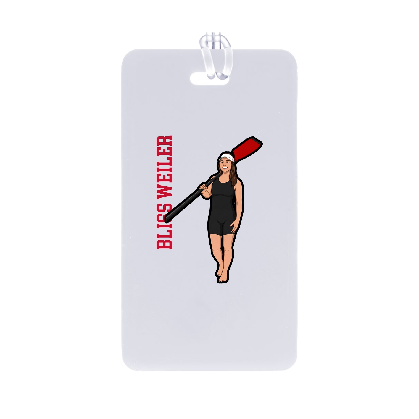 Identity Bag Tag