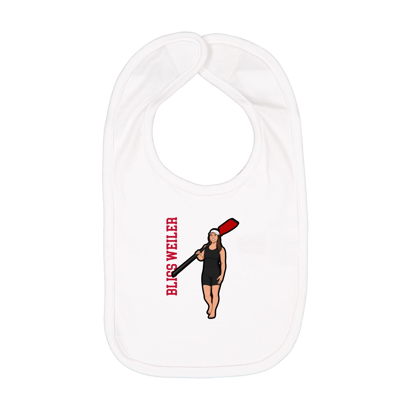 Infant Premium Jersey Bib
