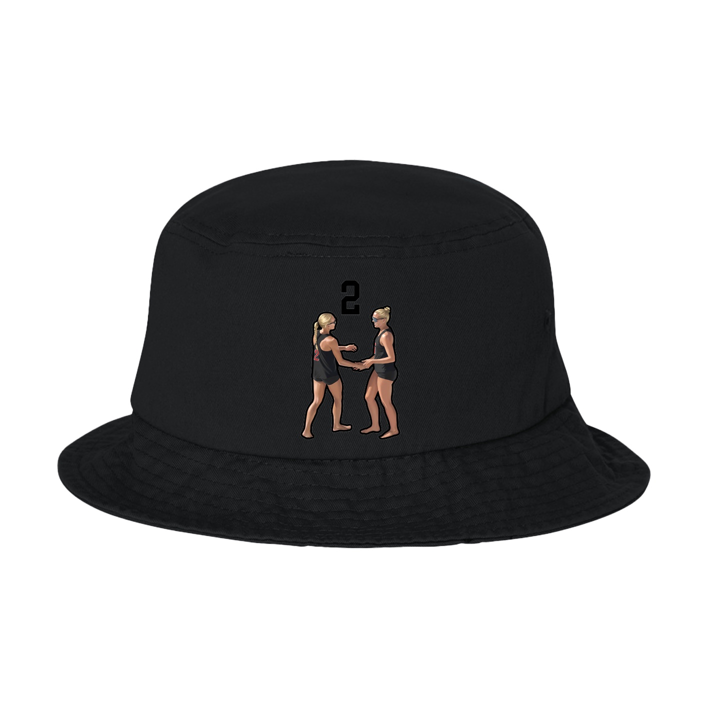 Bucket Cap