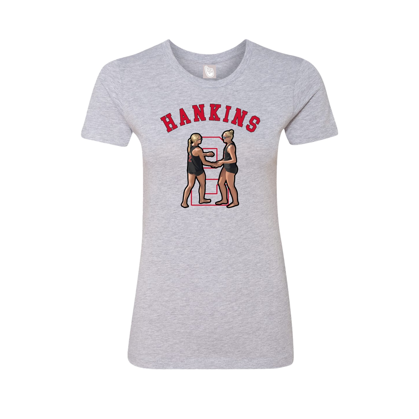 NIL Club Womens Tee