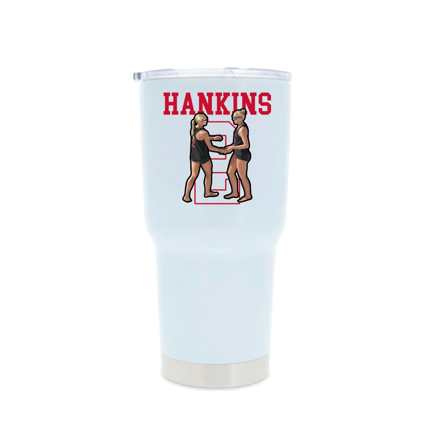 30oz Stainless Steel Tumbler