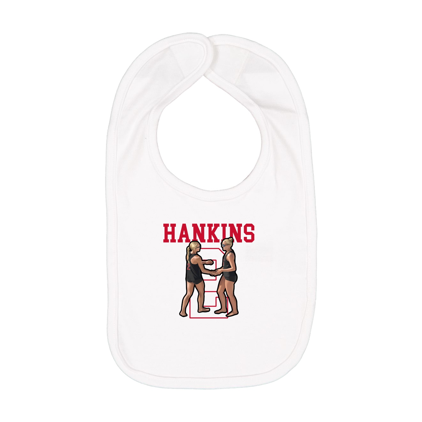 Infant Premium Jersey Bib