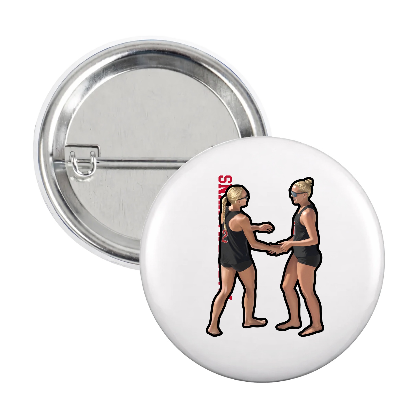 Game Day Button