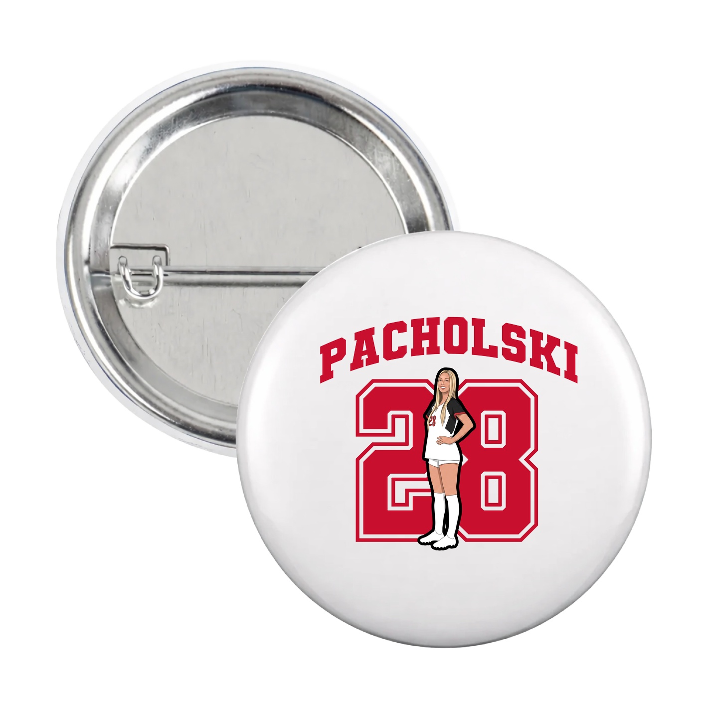 Game Day Button
