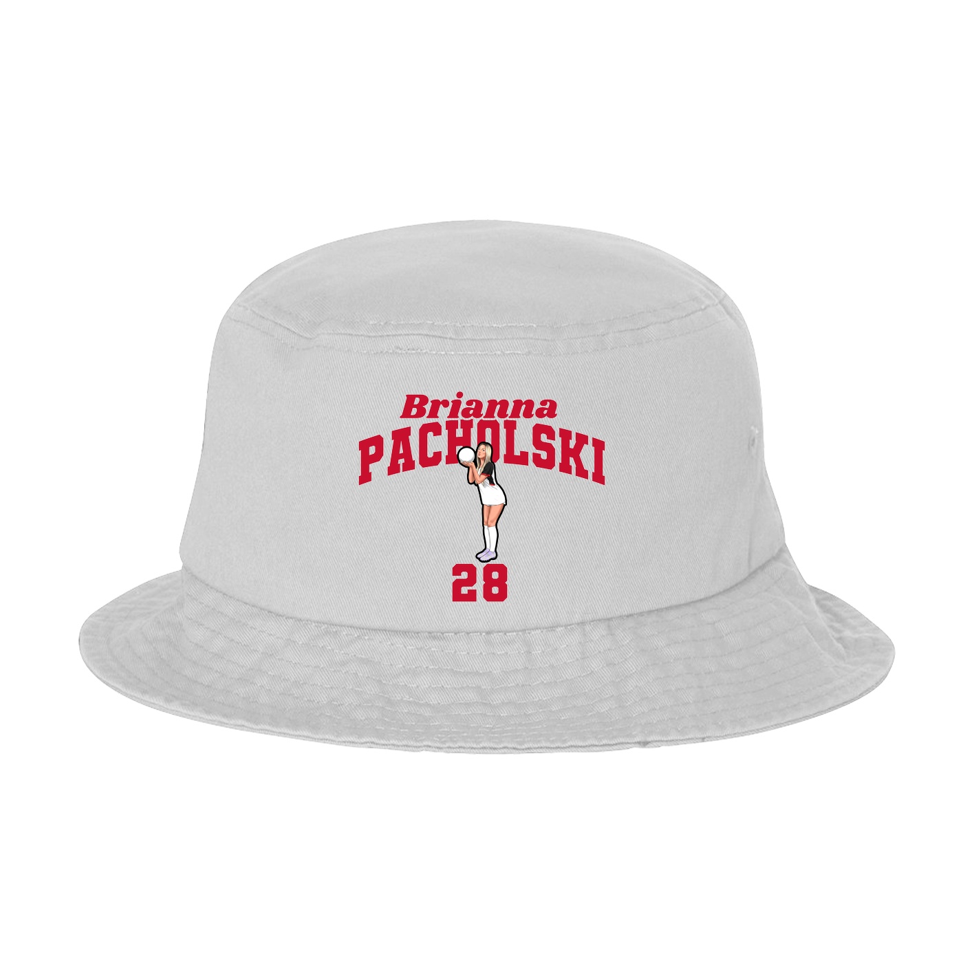 Bucket Cap