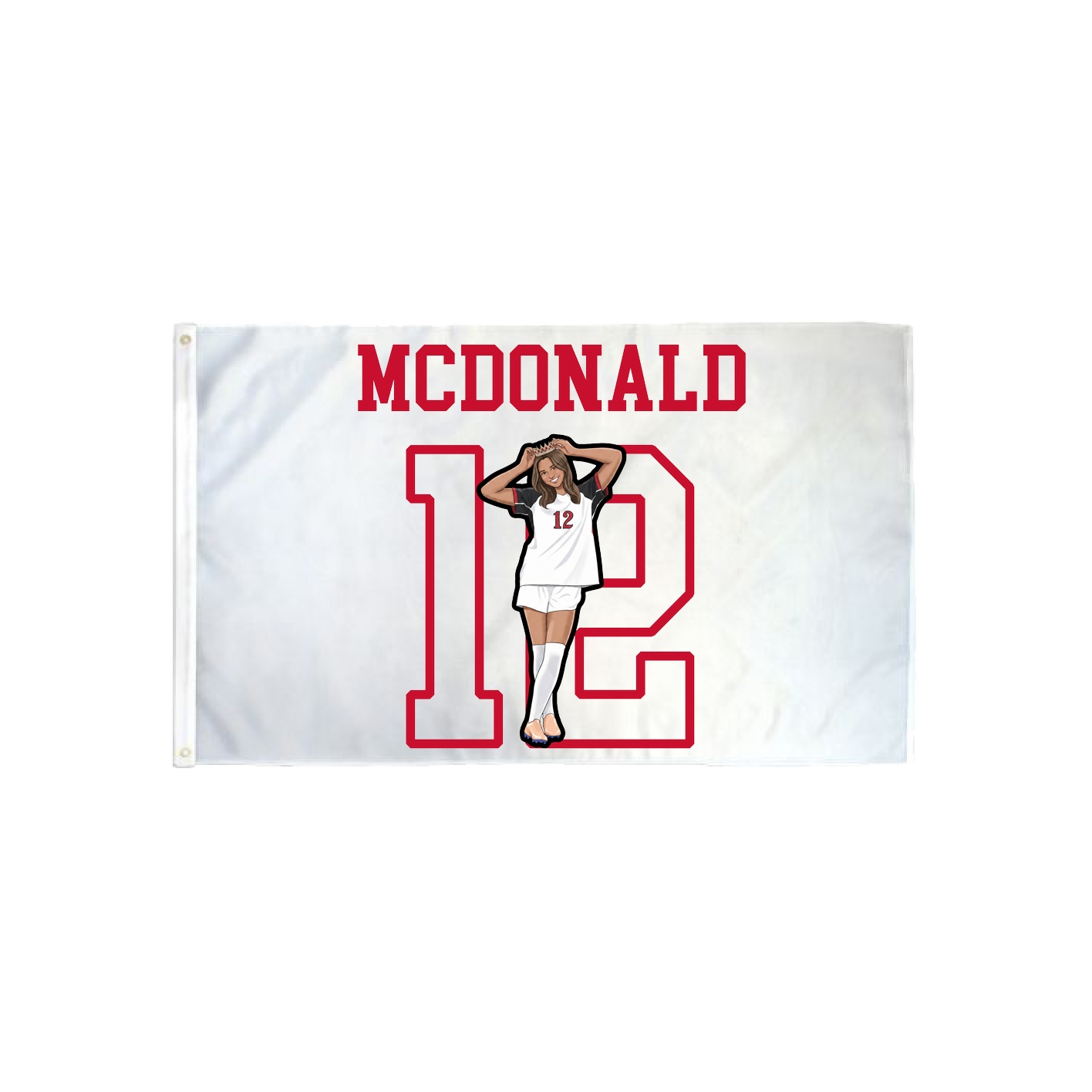 3x5 Flag — Shirsey in Classic