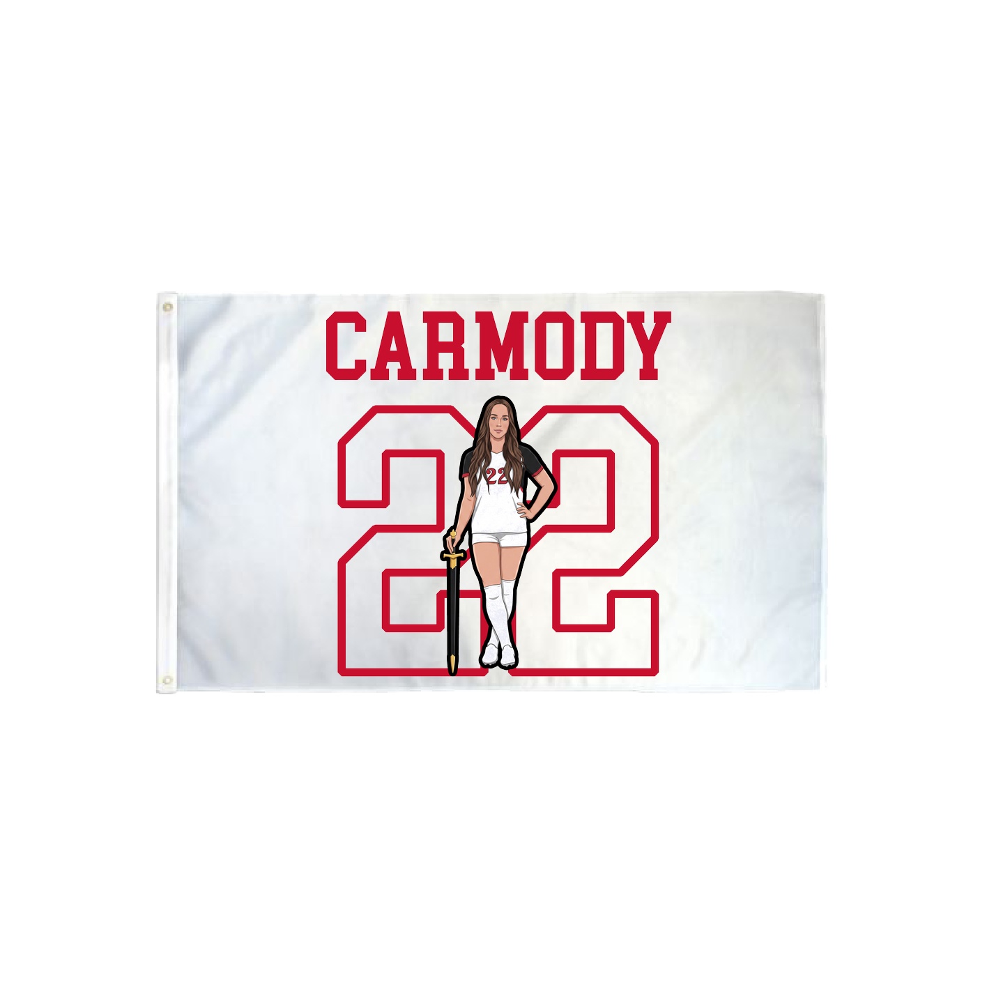 3x5 Flag — Shirsey in Classic