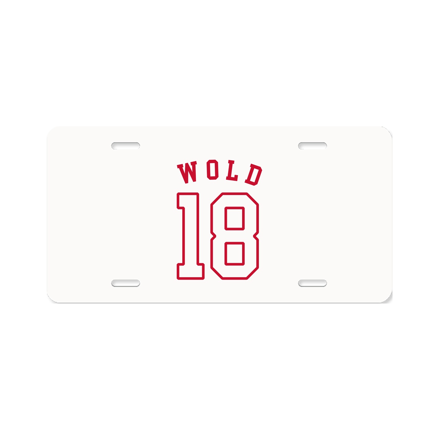 License Plate