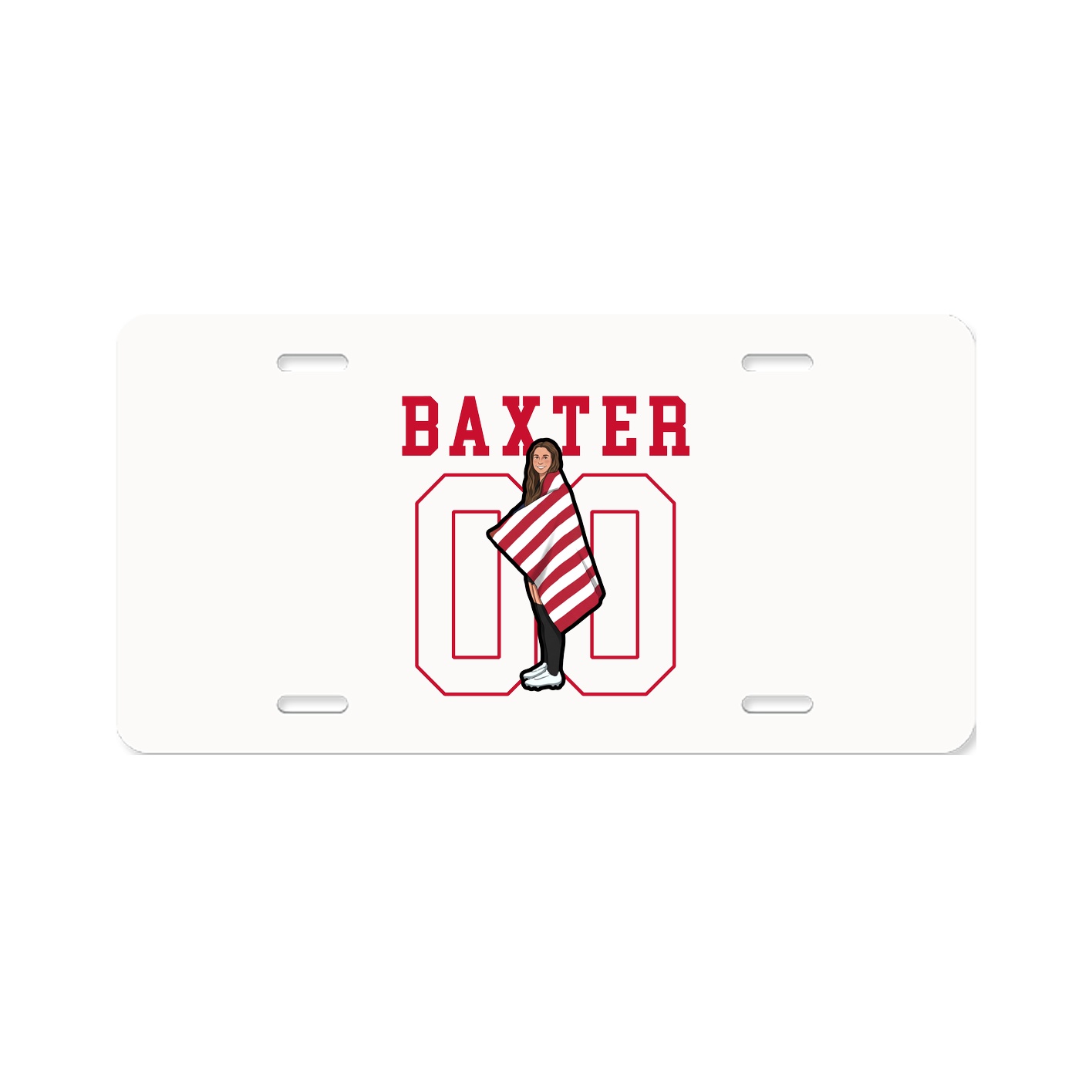 License Plate