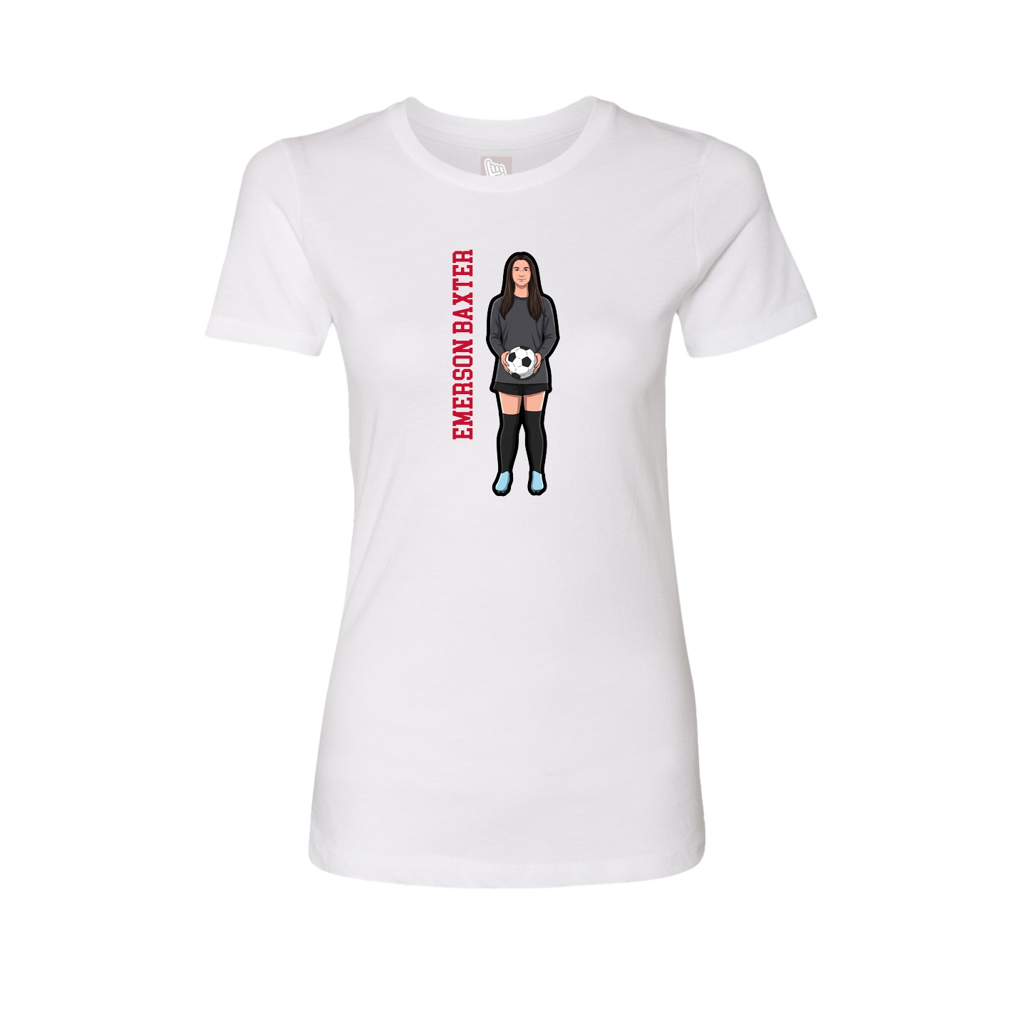 NIL Club Womens Tee