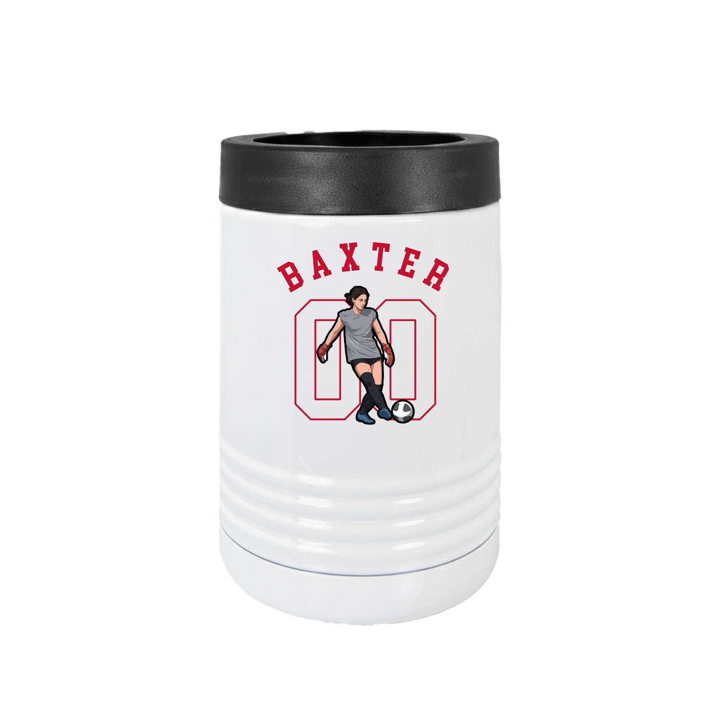 Beverage Holder — Shirsey Arch in White