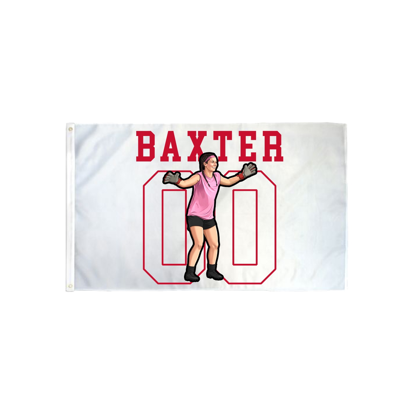 3x5 Flag — Shirsey in Classic