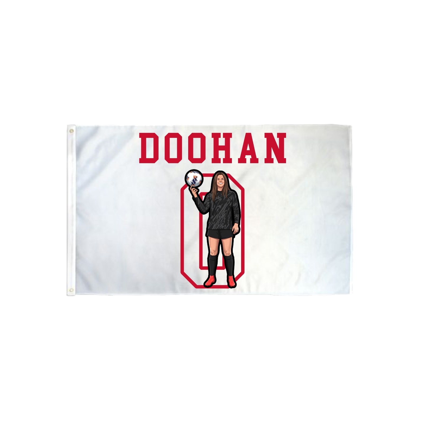 3x5 Flag — Shirsey in Classic