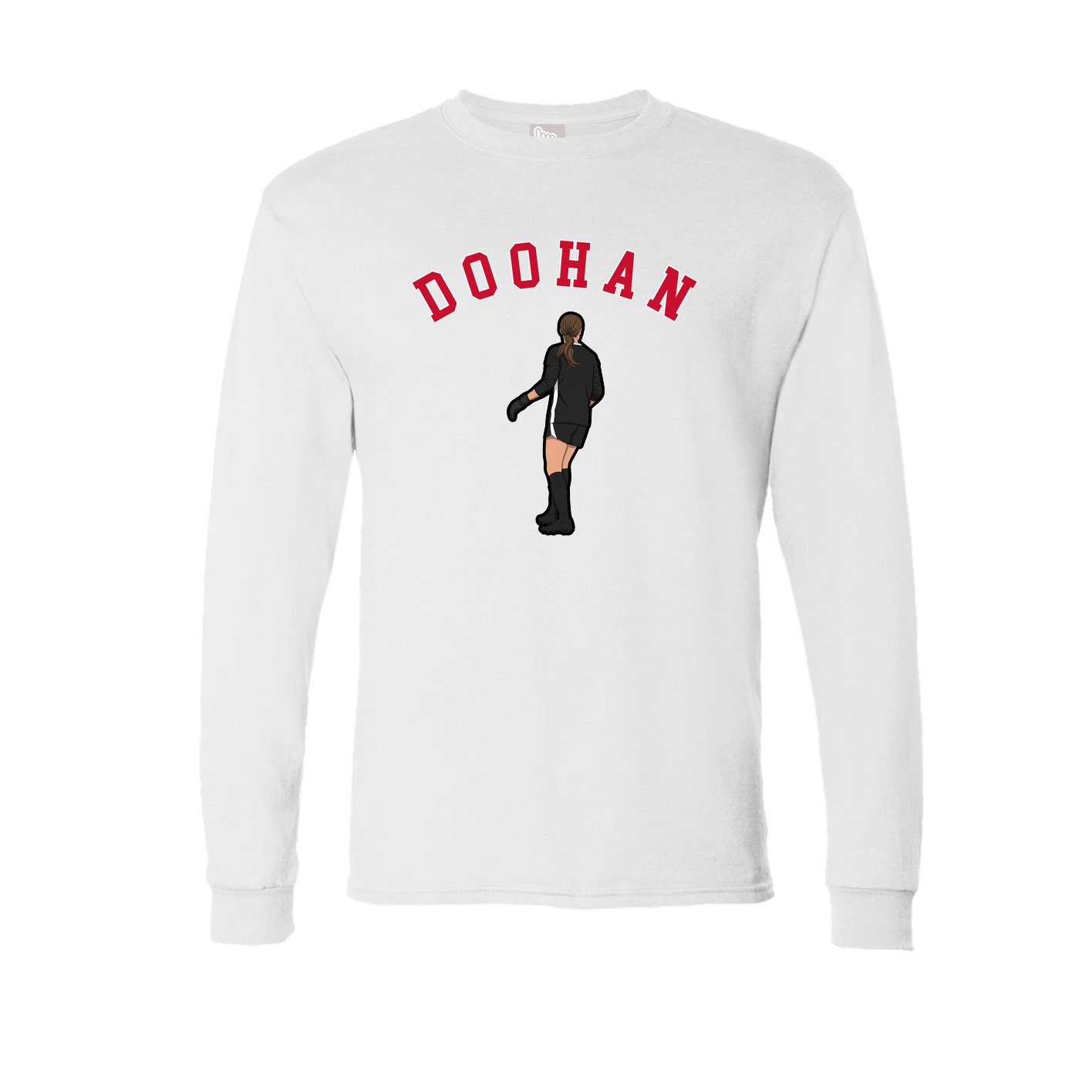 NIL Club Long Sleeve Tee