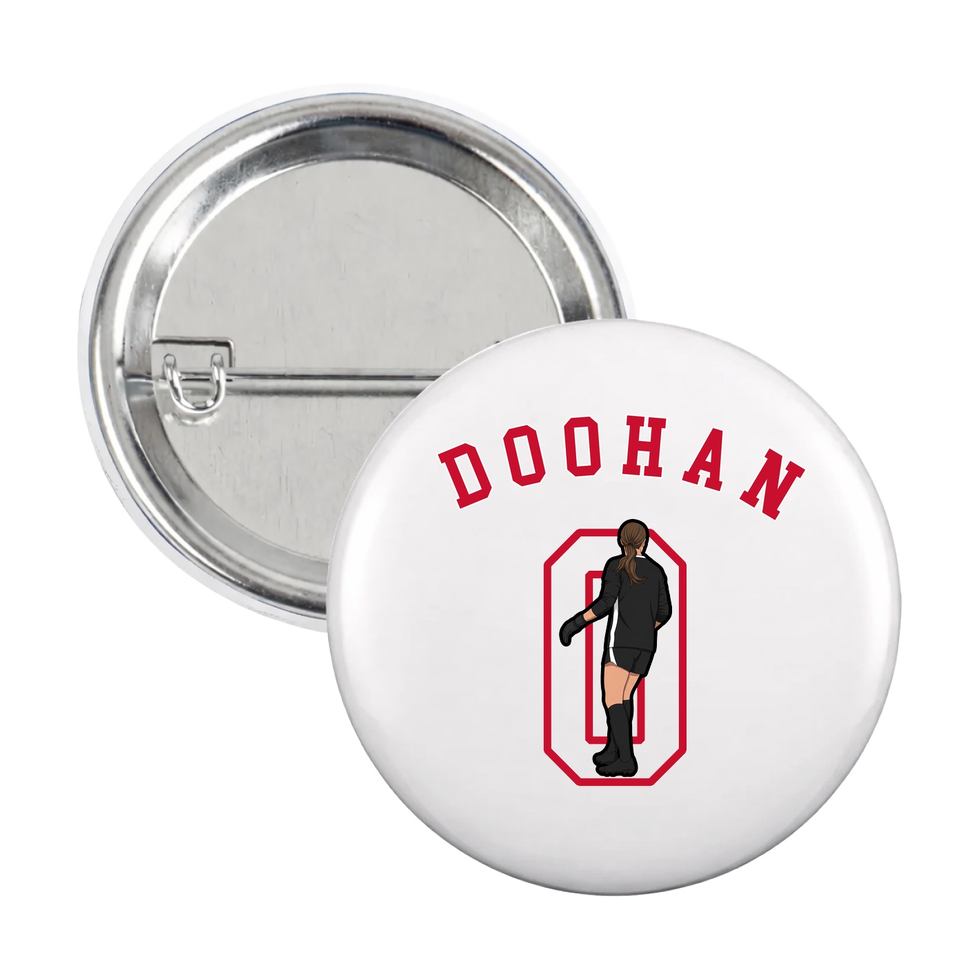 Game Day Button