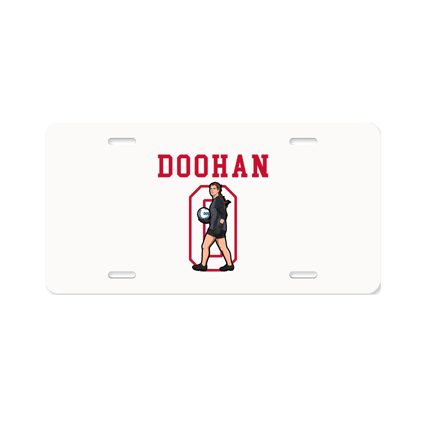 License Plate