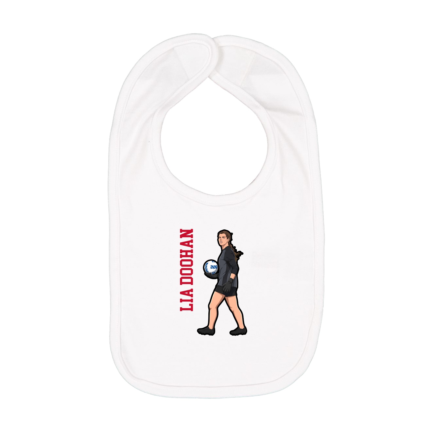 Infant Premium Jersey Bib