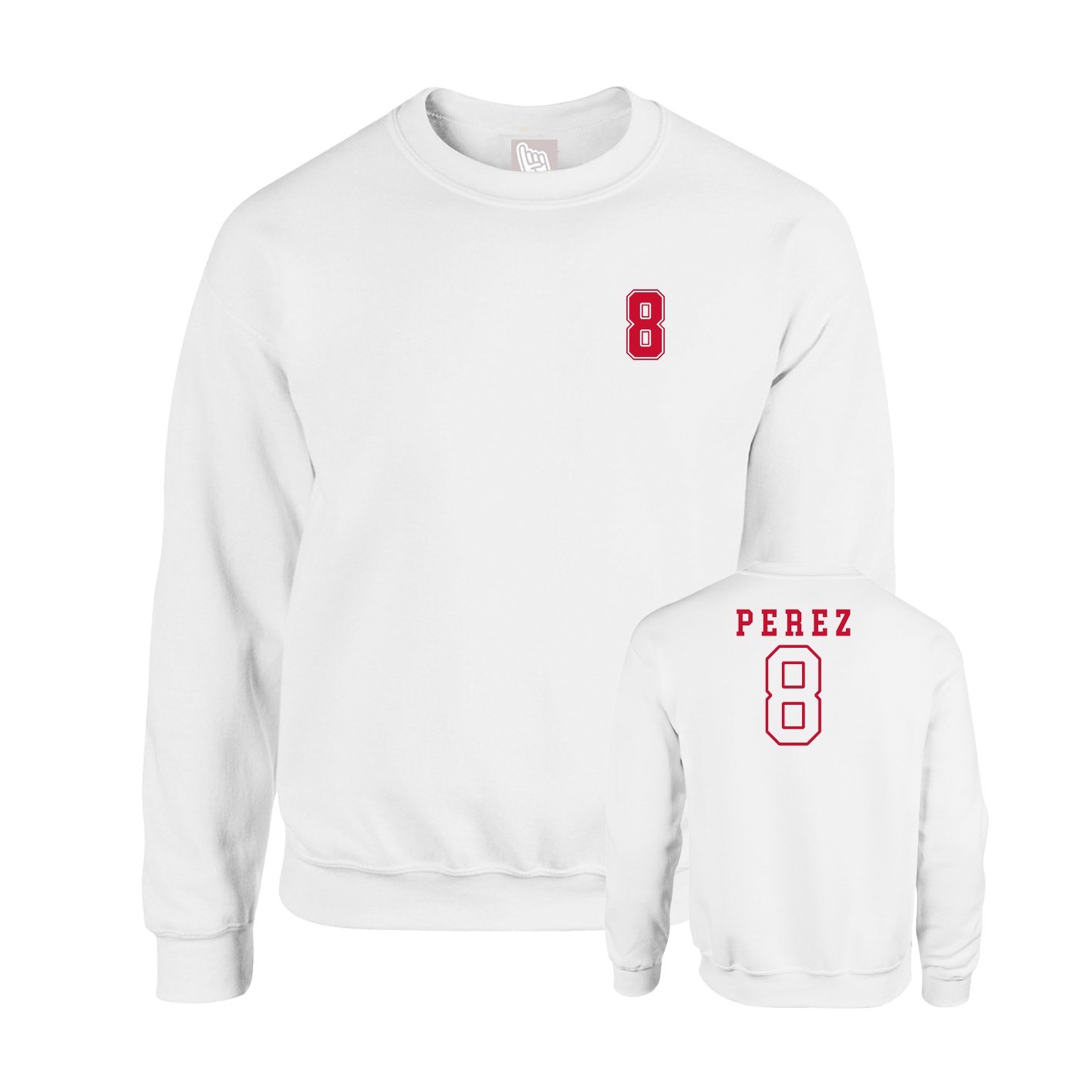 Fleece Crew