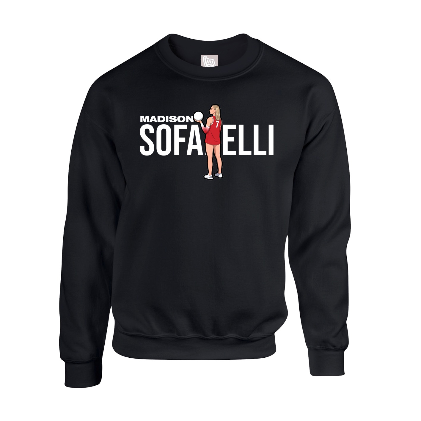 Fleece Crew