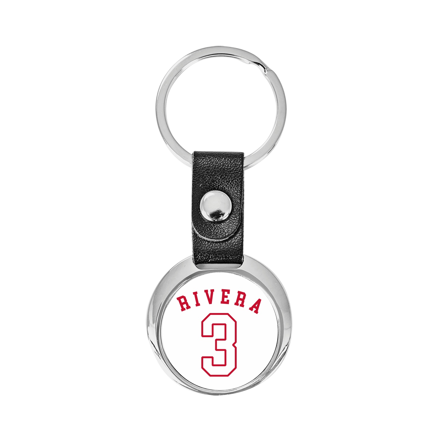 Key Chain — Shirsey Arch in Classic